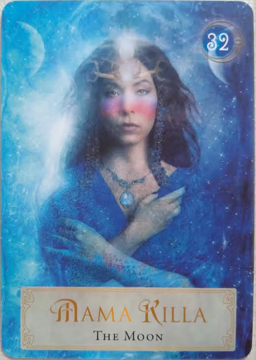 Goddess Power Oracle